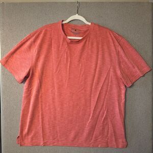 Island Republic size xxl Coral Short Sleeve Tee shirt